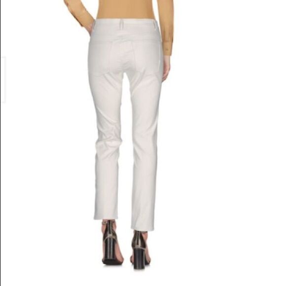 Helmut Lang Casual Straight Leg Pants Size 4 - Picture 2 of 8